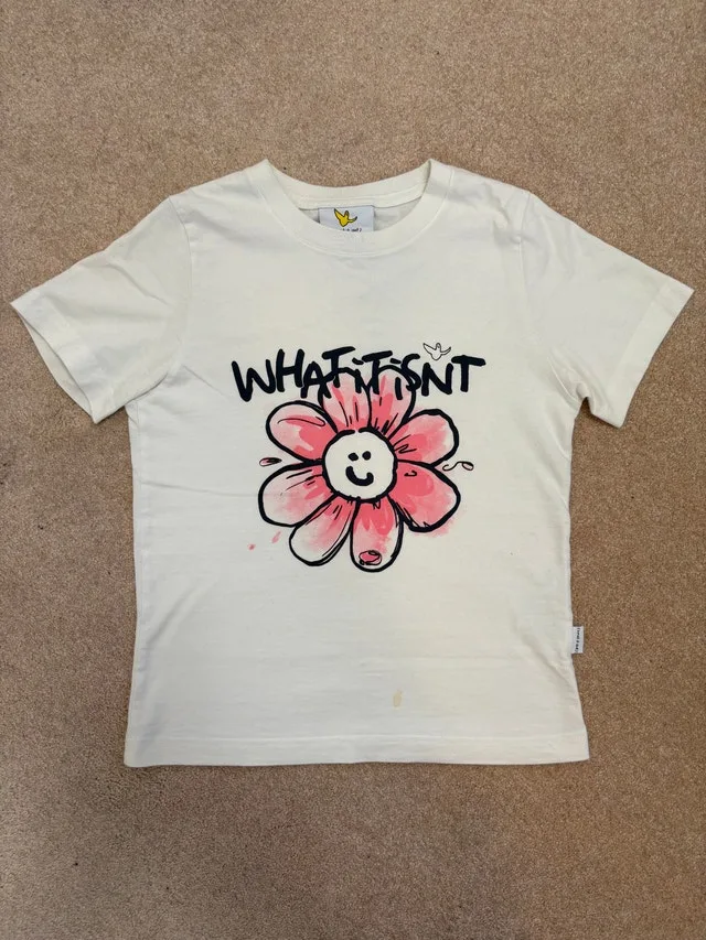What it isNt Korean T-Shirt - Mark Gonzales Art