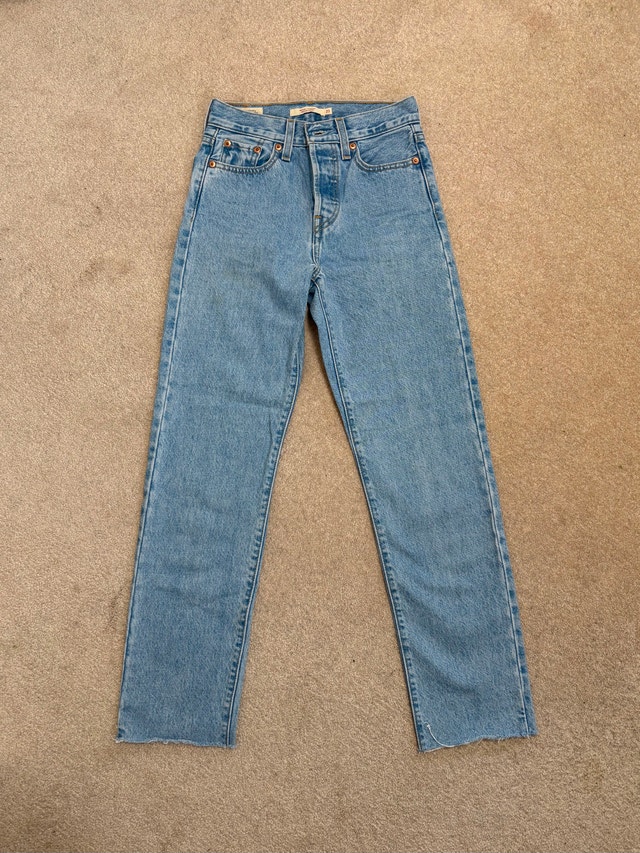 Levi's Straight Jeans Women's