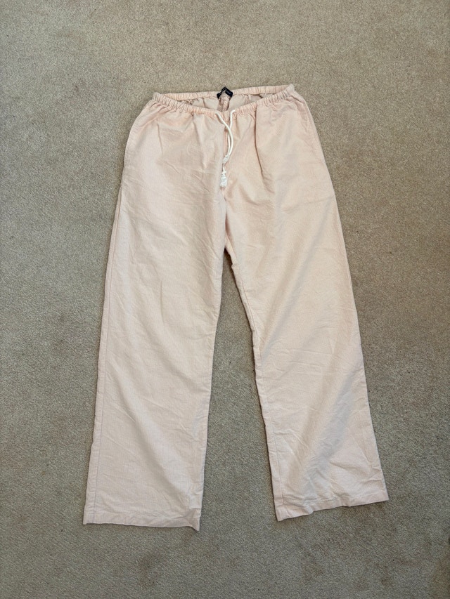 Brandy Melville Anastasia Linen Pants