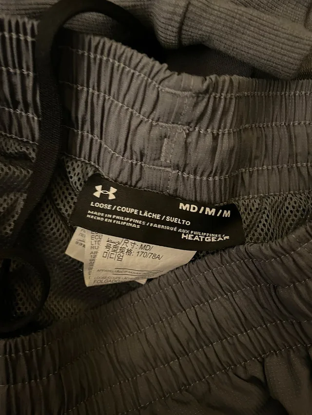 Under armour track pants and top image indicator(4)