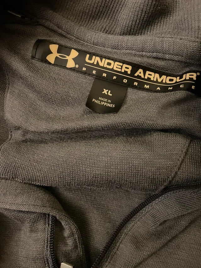 Under armour track pants and top image indicator(5)