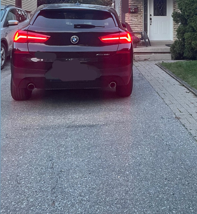 North Oshawa parking rental