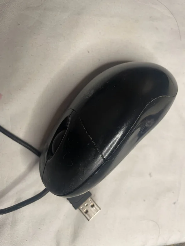 Logi tech laser mouse