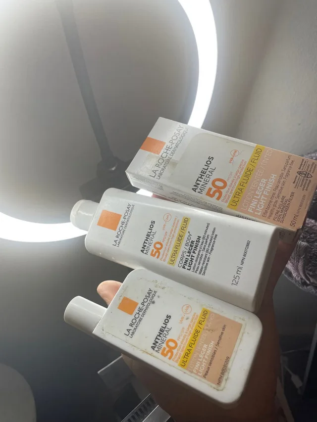 LA ROCHE-POSAY SKIN SUNSCREEN