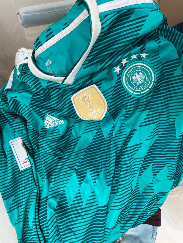 Germany away jersey 2018-2019