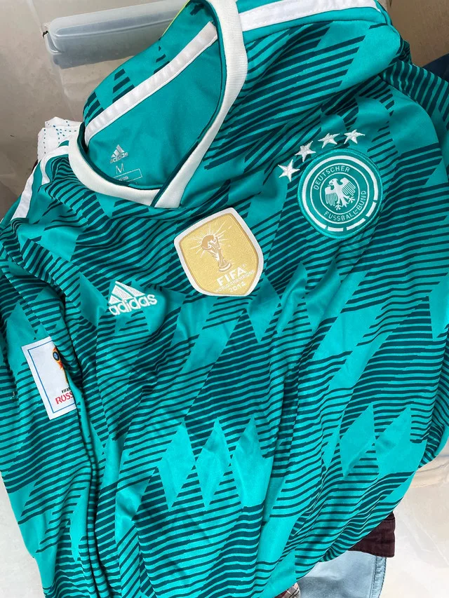 Germany away jersey 2018-2019