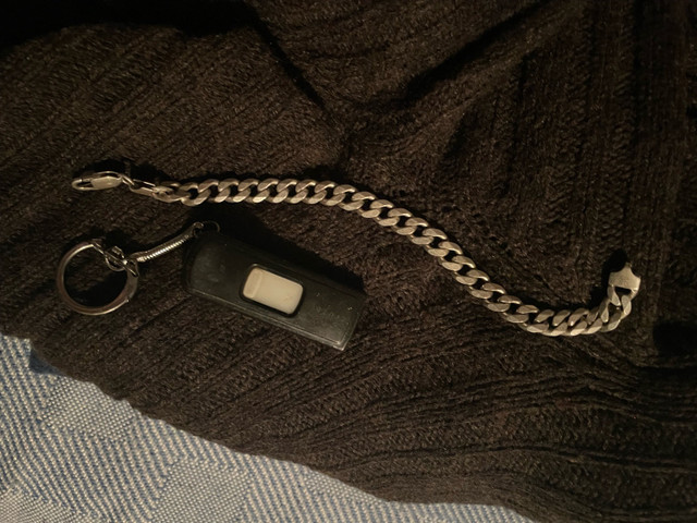 925 silver Cuban bracelet