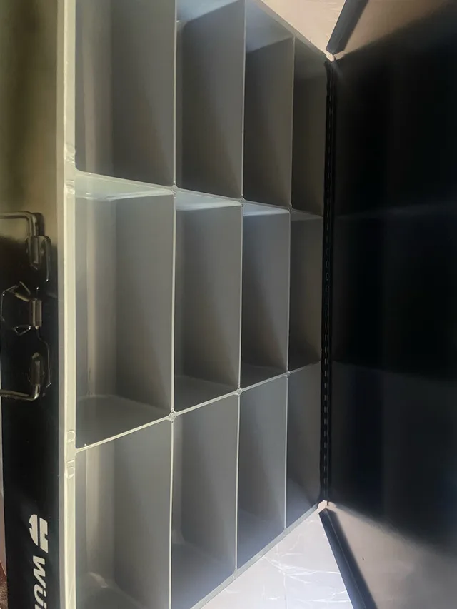 Steel Compartment Box (Tools) image indicator(2)