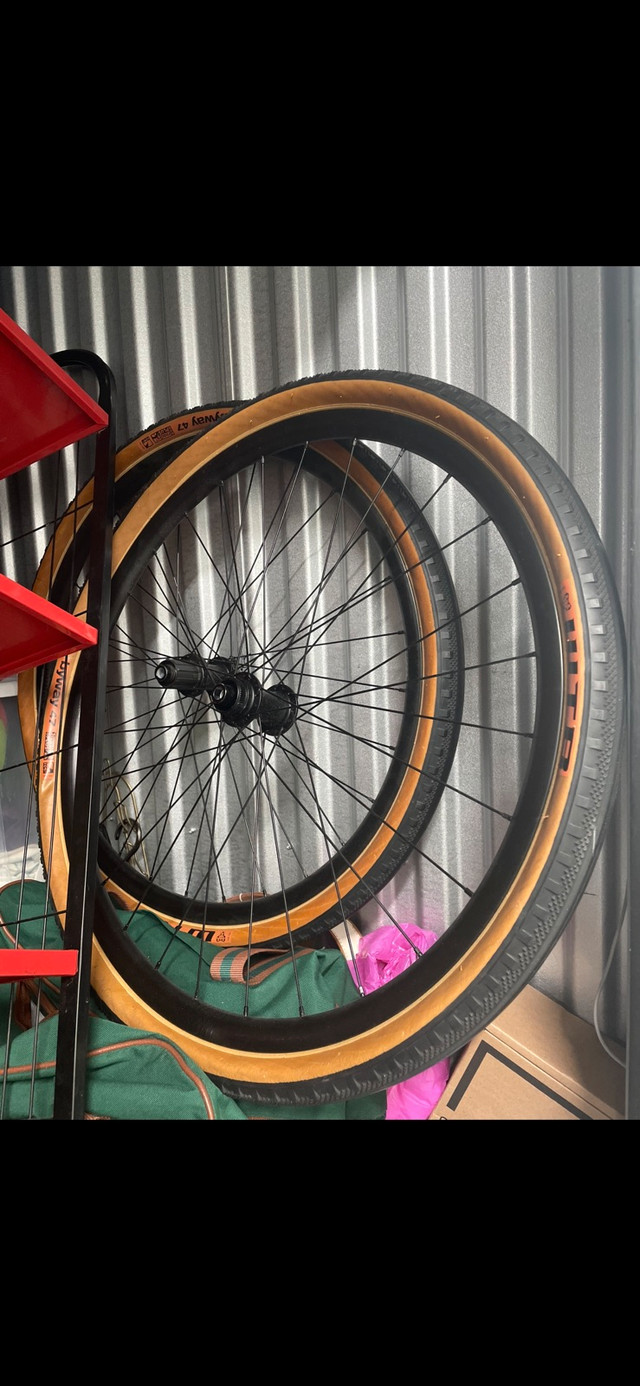 felt gravel bike - photo 2