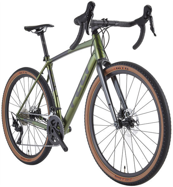 felt gravel bike - photo 3