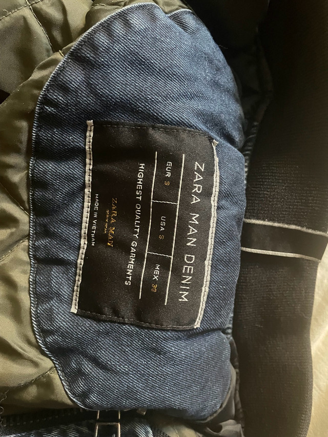 Zara jacket - photo 4