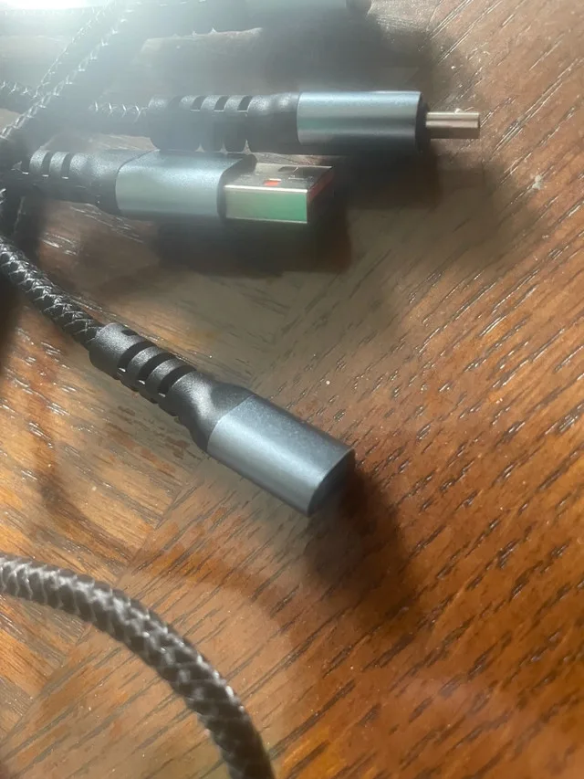 fast charging 2 prong cable image indicator(5)