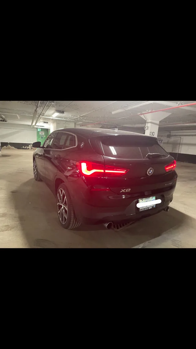 bmw x2 2018 image indicator(6)
