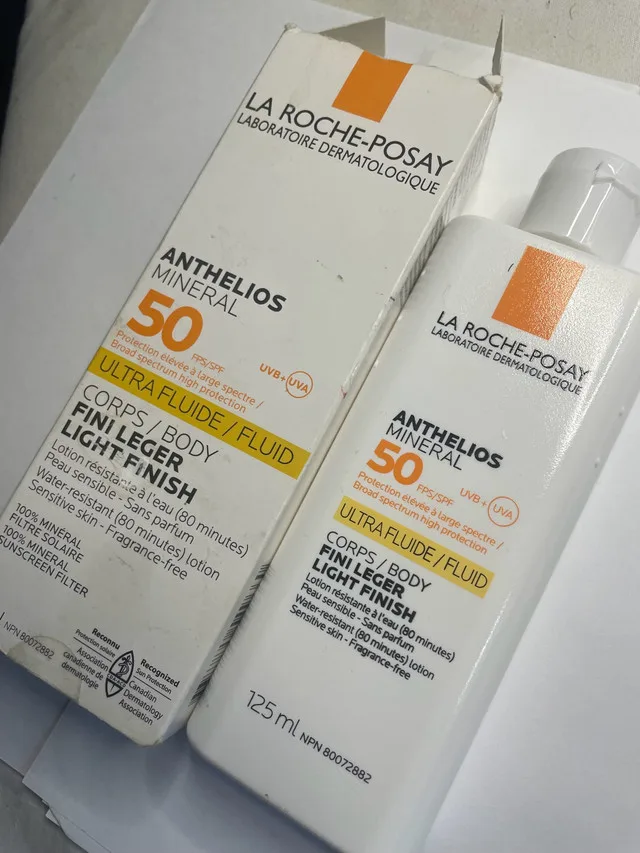 LA ROCHE-POSAY SKIN SUNSCREEN