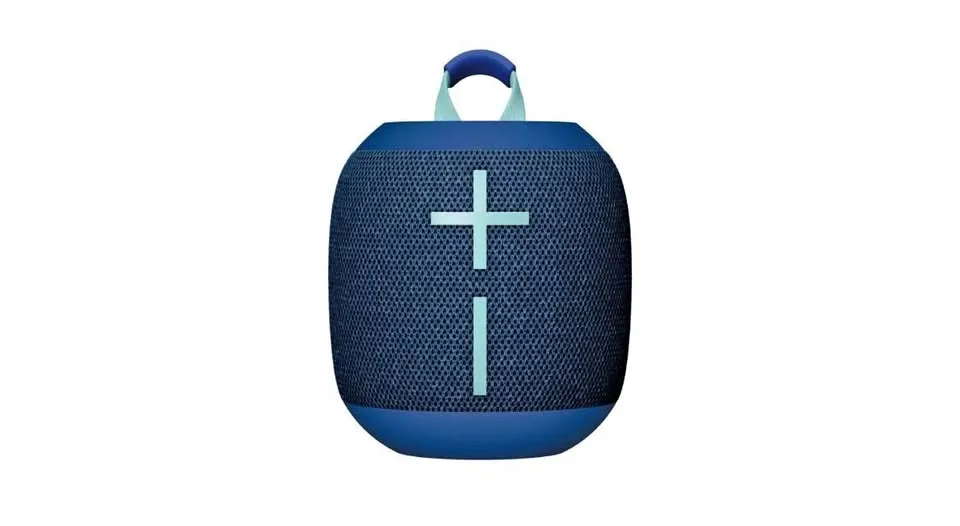 Ultimate Ears Wonderboom 4 Bluetooth Speaker (new) in blue color thumbnail