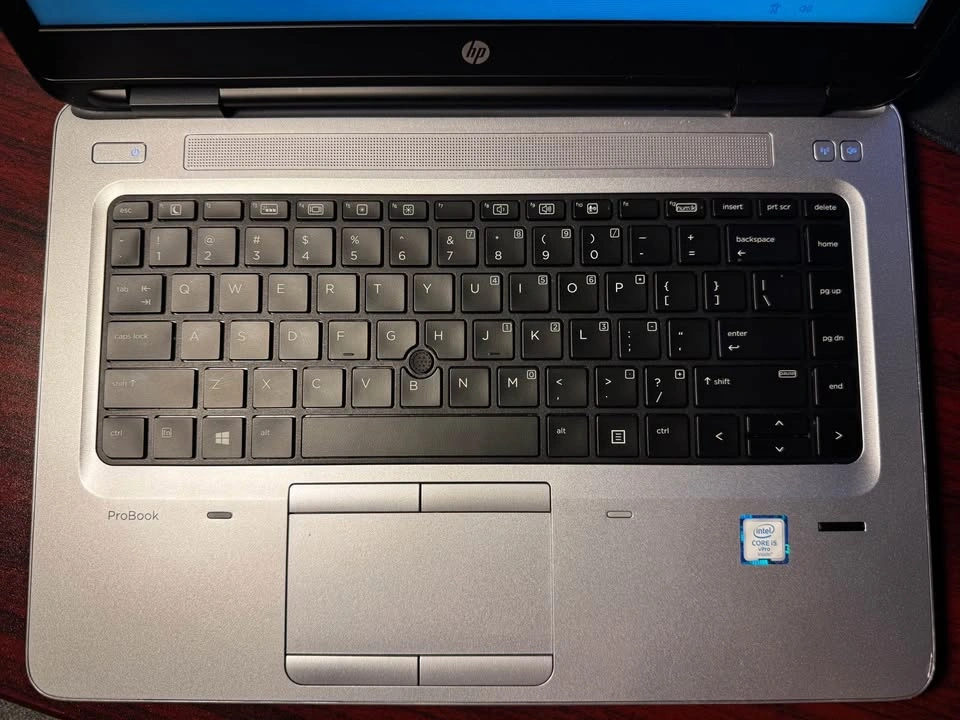 HP ProBook 640 G2 Notebook PC i5-6300U 16GB RAM 256GB SSD - photo 2