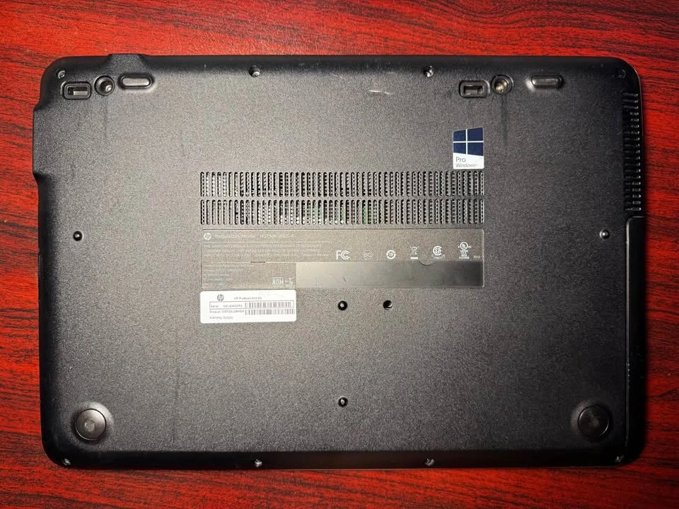 HP ProBook 640 G2 Notebook PC i5-6300U 16GB RAM 256GB SSD - photo 4