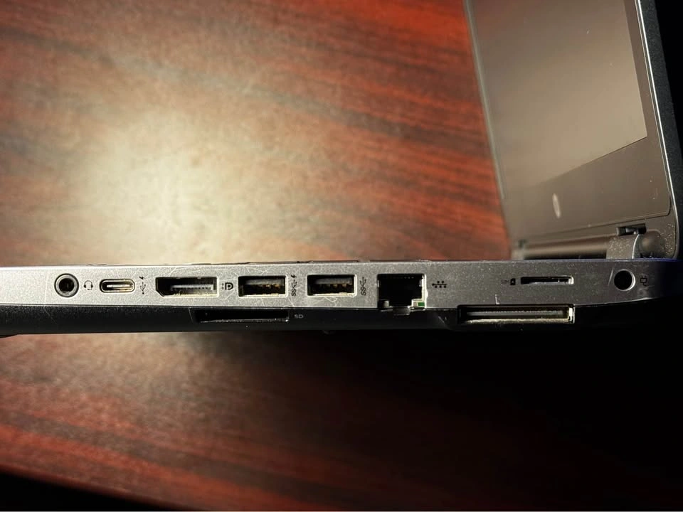 HP ProBook 640 G2 Notebook PC i5-6300U 16GB RAM 256GB SSD - photo 5