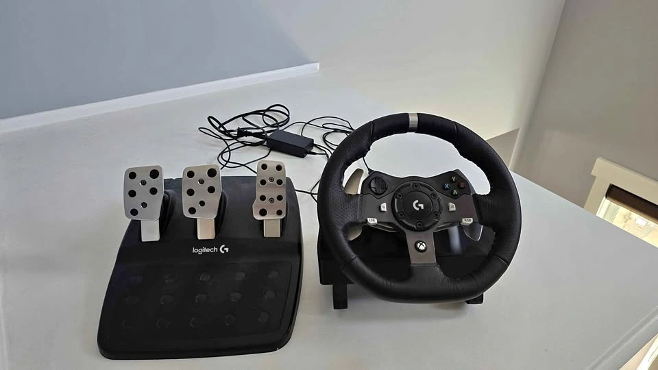 Logitech G920 Driving Force