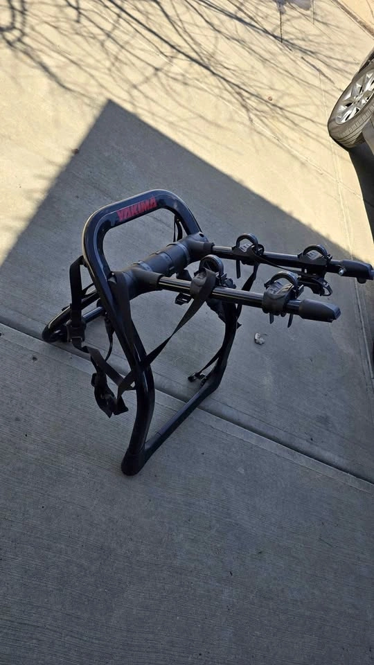 Yakima Fullback 2 Bike Rack Carrier