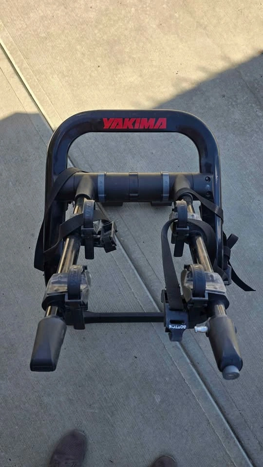 Yakima Fullback 2 Bike Rack Carrier - photo 2