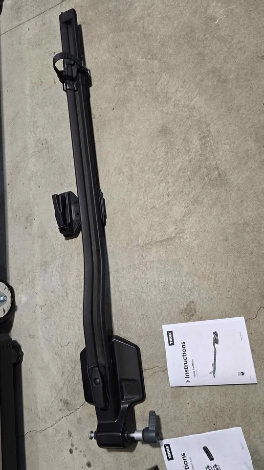 Thule Fastride Bike Rack - photo 3