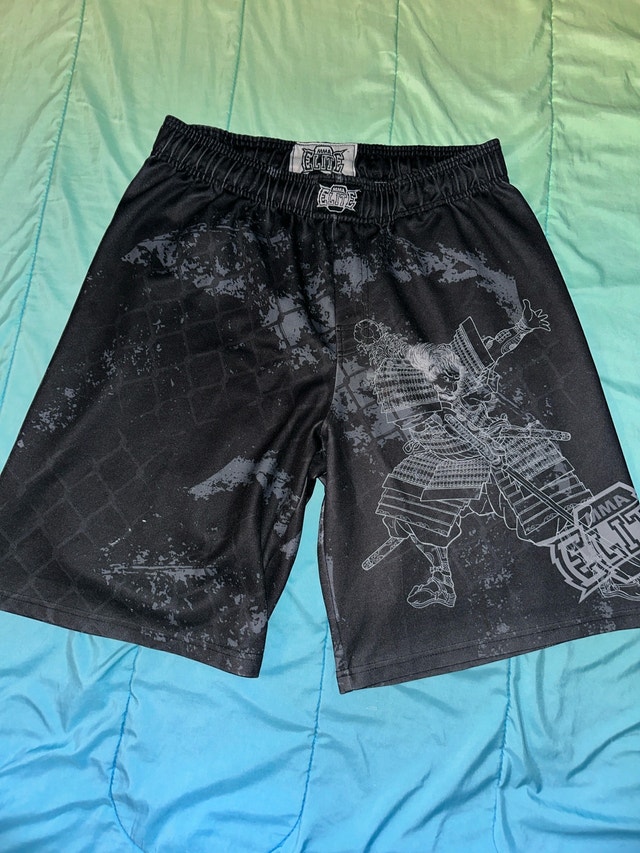 MMA Elite Shorts
