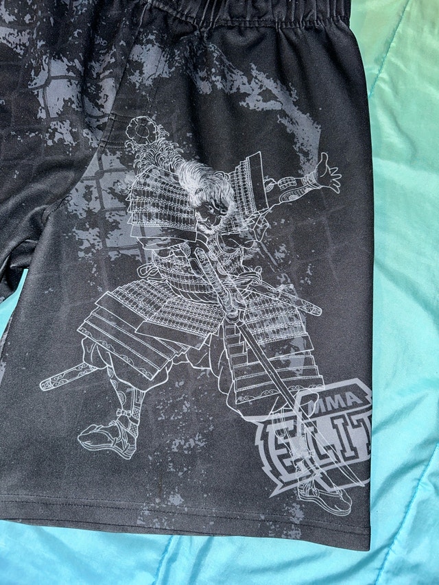 MMA Elite Shorts - photo 2