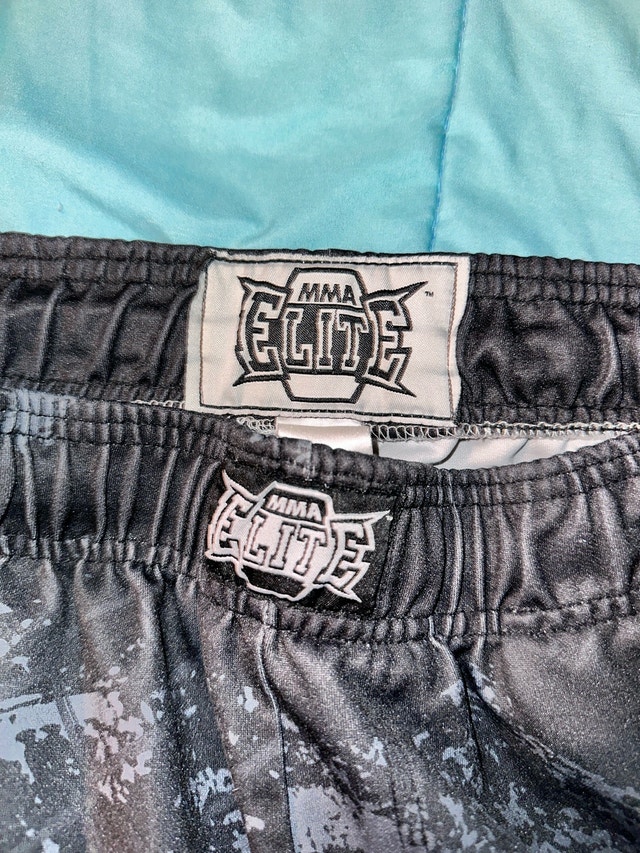 MMA Elite Shorts - photo 3