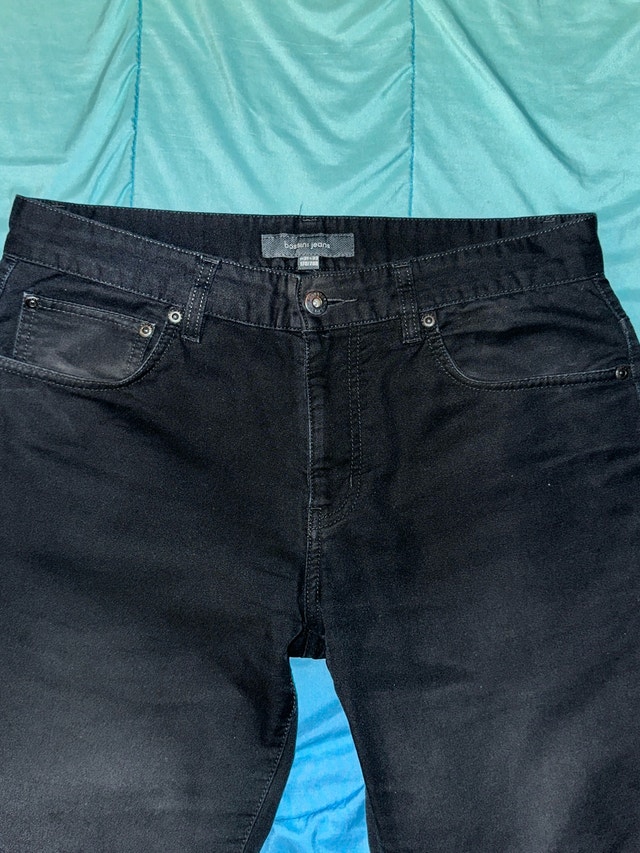 Two Black jeans size 31x33 - photo 5