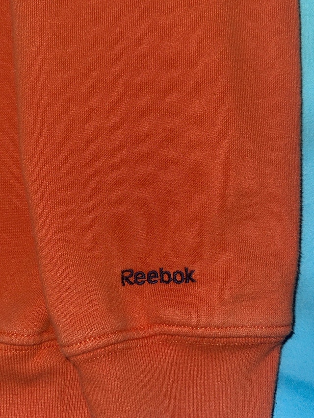 Reebok Oilers Pull Over Hoodie - photo 3