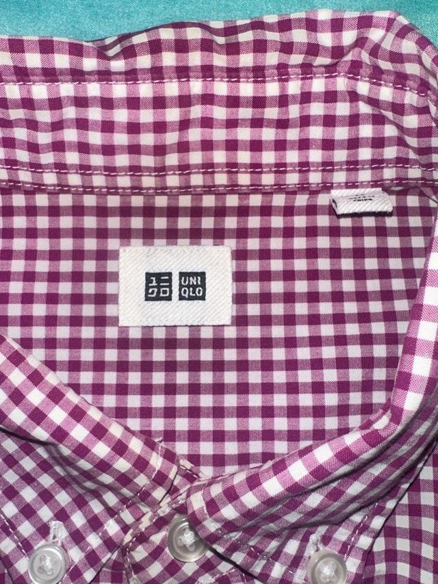 Uniqlo Long & Short Sleeve Dress Shirts - $5 Each - photo 3
