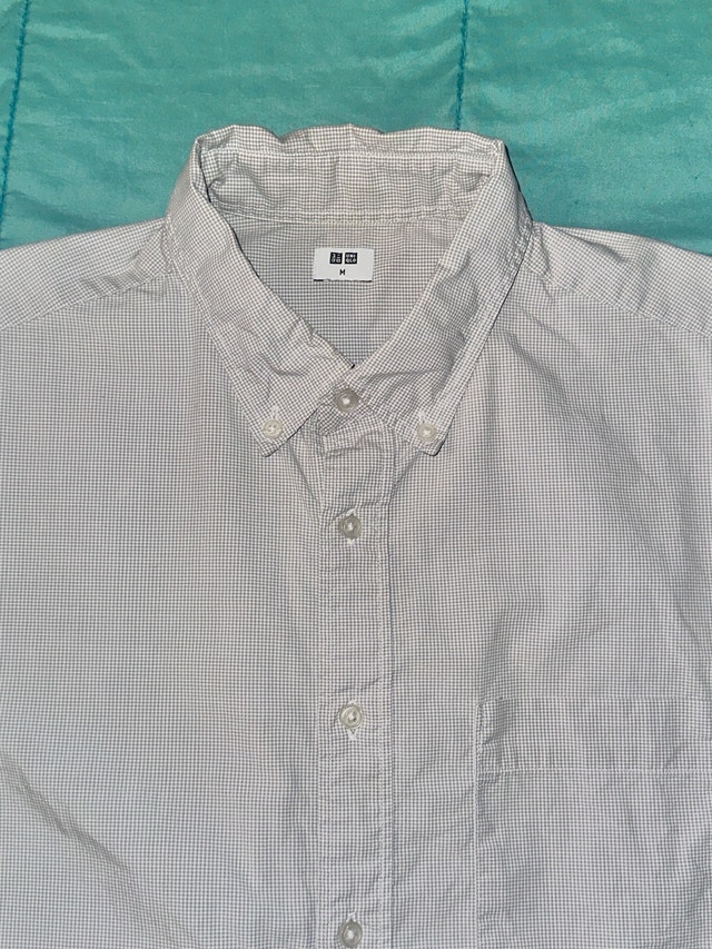 Uniqlo Long & Short Sleeve Dress Shirts - $5 Each - photo 5