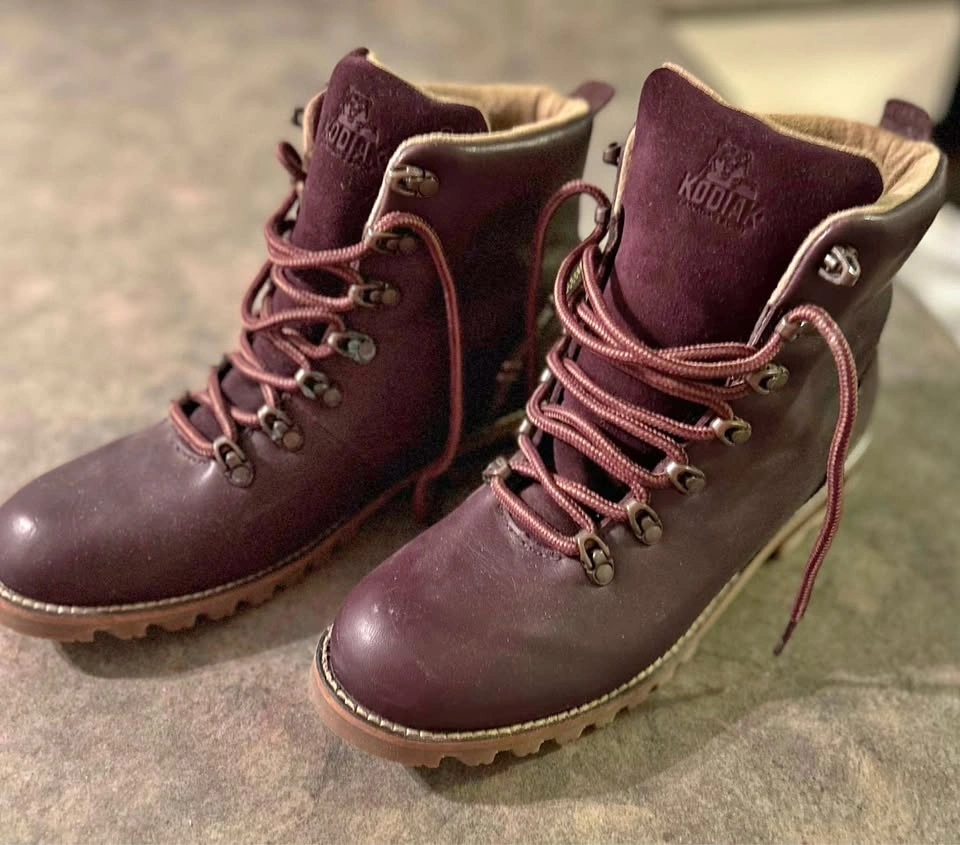 Kodiak Women’s Waterproof Boots