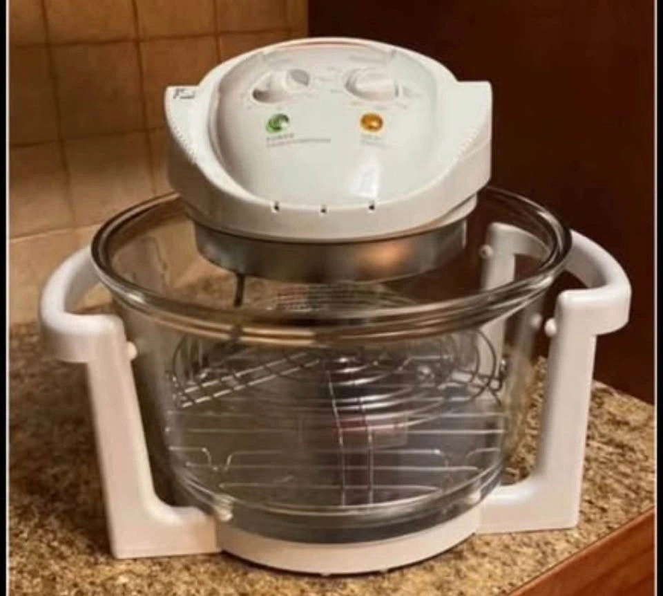 Turbo Oven / Air Fryer - photo 2
