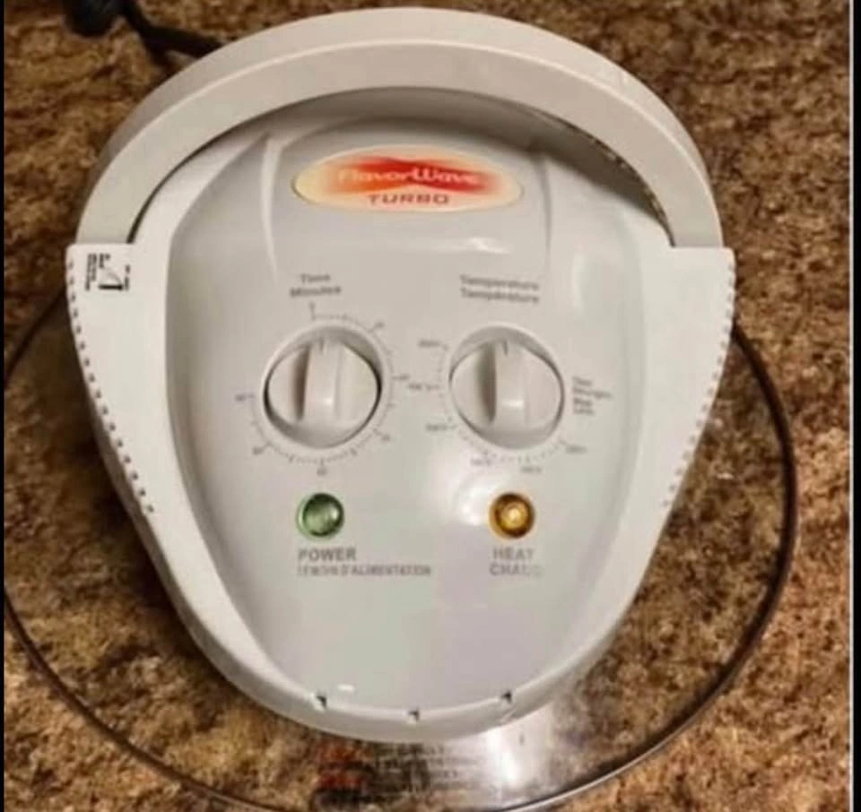 Turbo Oven / Air Fryer - photo 4