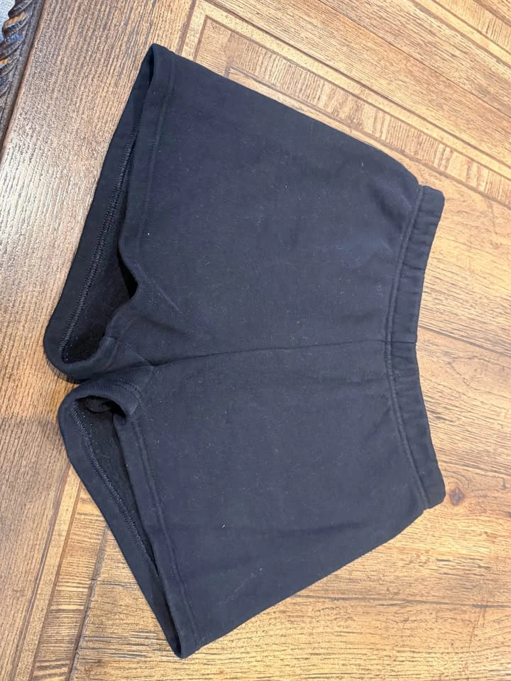 Black athletic shorts TNA - photo 2