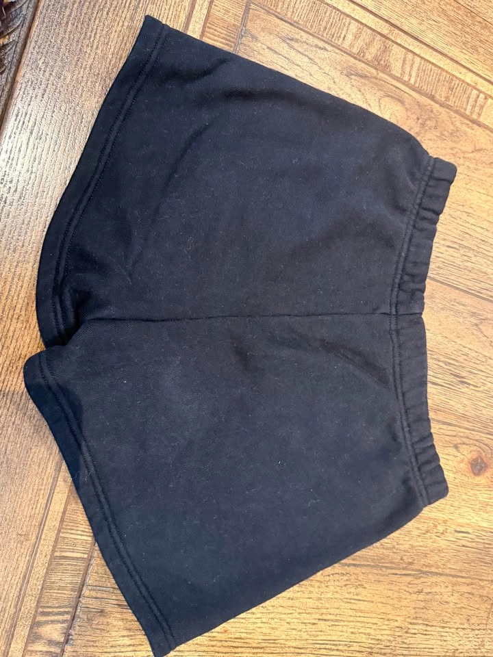 Roots Navy Blue Sweat Shorts - photo 2