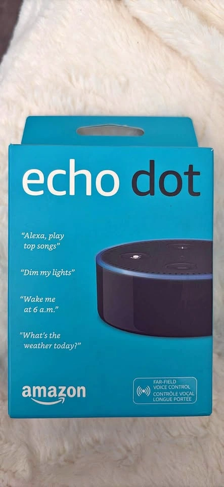 Amazon Echo Dot 2nd Gen Smart Speaker