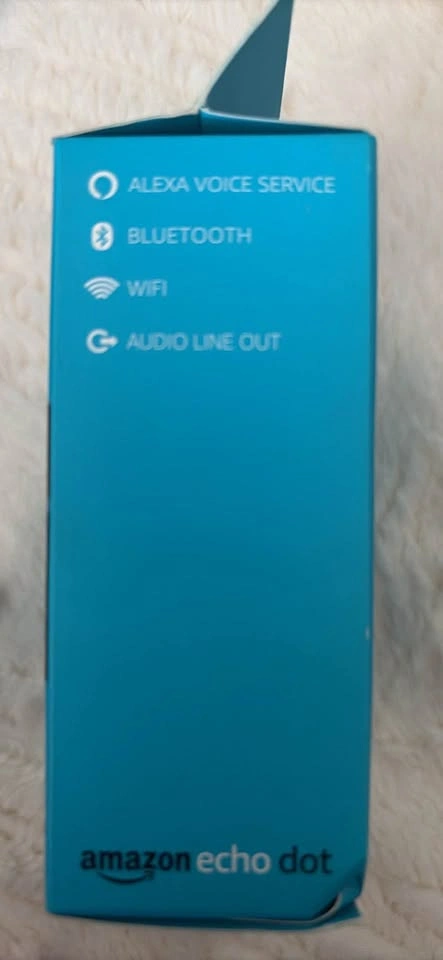 Amazon Echo Dot 2nd Gen Smart Speaker - photo 4