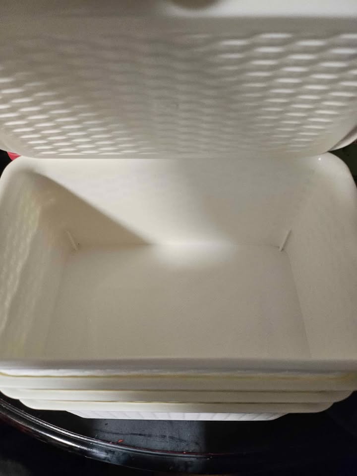Storage Bins with Lid - photo 2