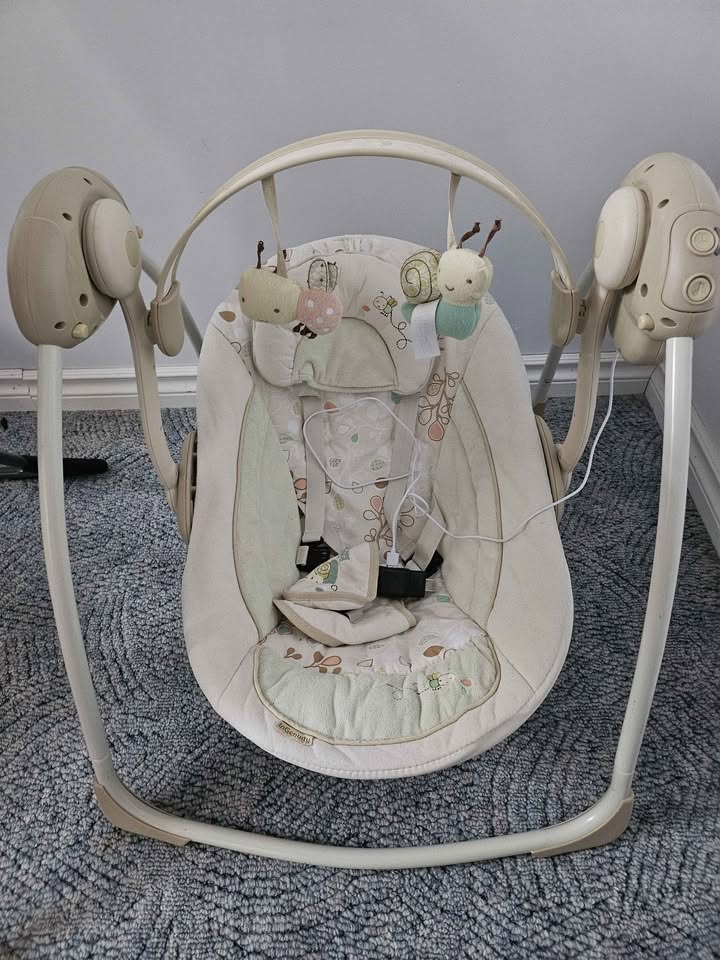 Ingenuity Baby Swing - photo 2