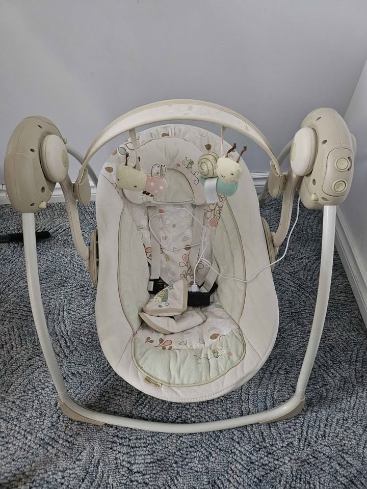 Ingenuity Baby Swing - photo 3