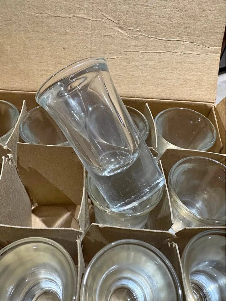 Shot Glasses Set of 12
