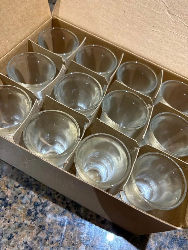 Shot Glasses Set of 12 - photo 2