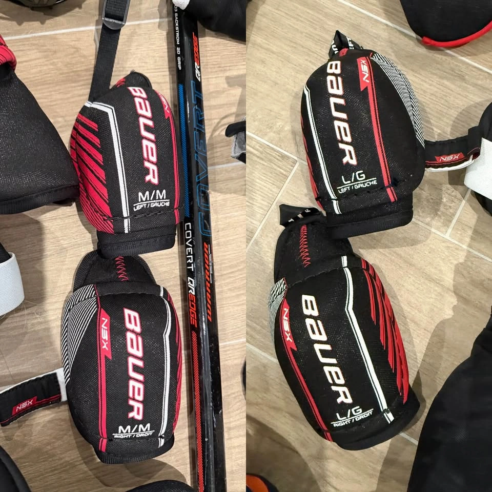 MASSIVE Youth Ice Hockey Gear Bundle (Bauer, CCM, Warrior) 🏒 - photo 3