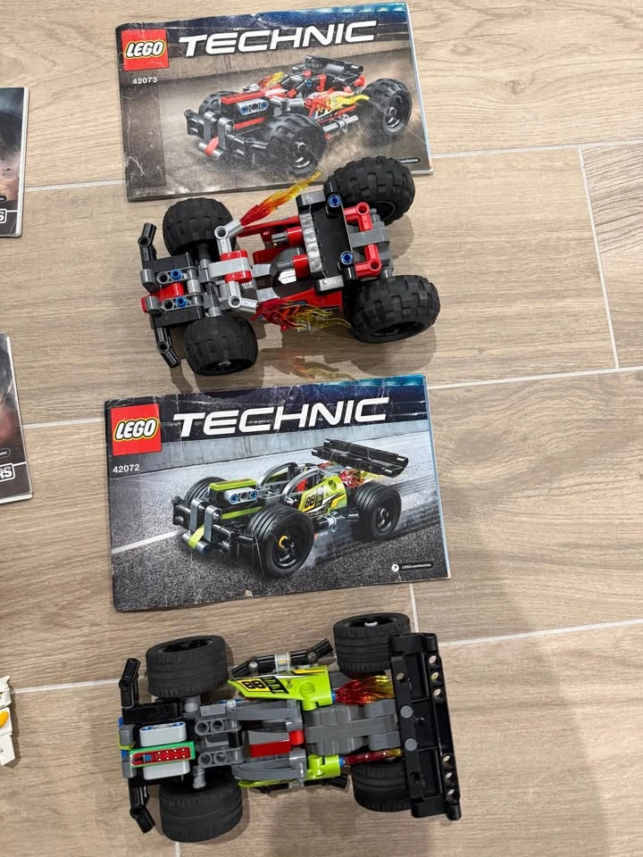 MASSIVE Boy's LEGO Mega-Bundle! (Technic, City, Star Wars, Creat - photo 3