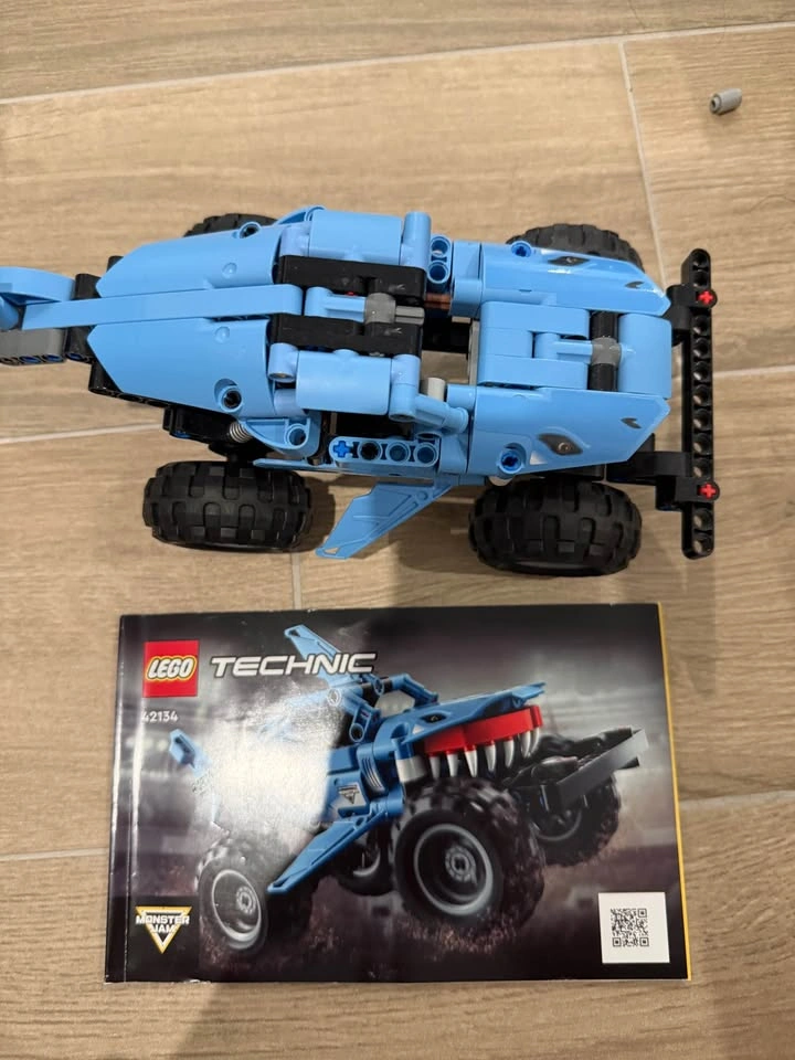 MASSIVE Boy's LEGO Mega-Bundle! (Technic, City, Star Wars, Creat - photo 5