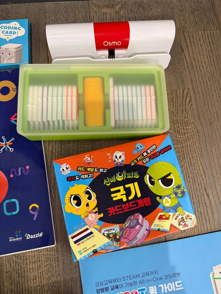 Ultimate Kids STEM & Coding Bundle (Osmo, Genibot) - photo 3