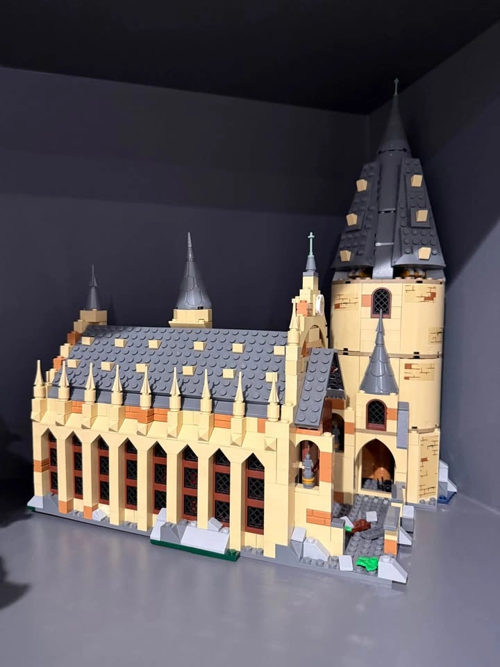 Massive LEGO Harry Potter Bundle ⚡️ (Fully Assembled Great Hall - photo 2